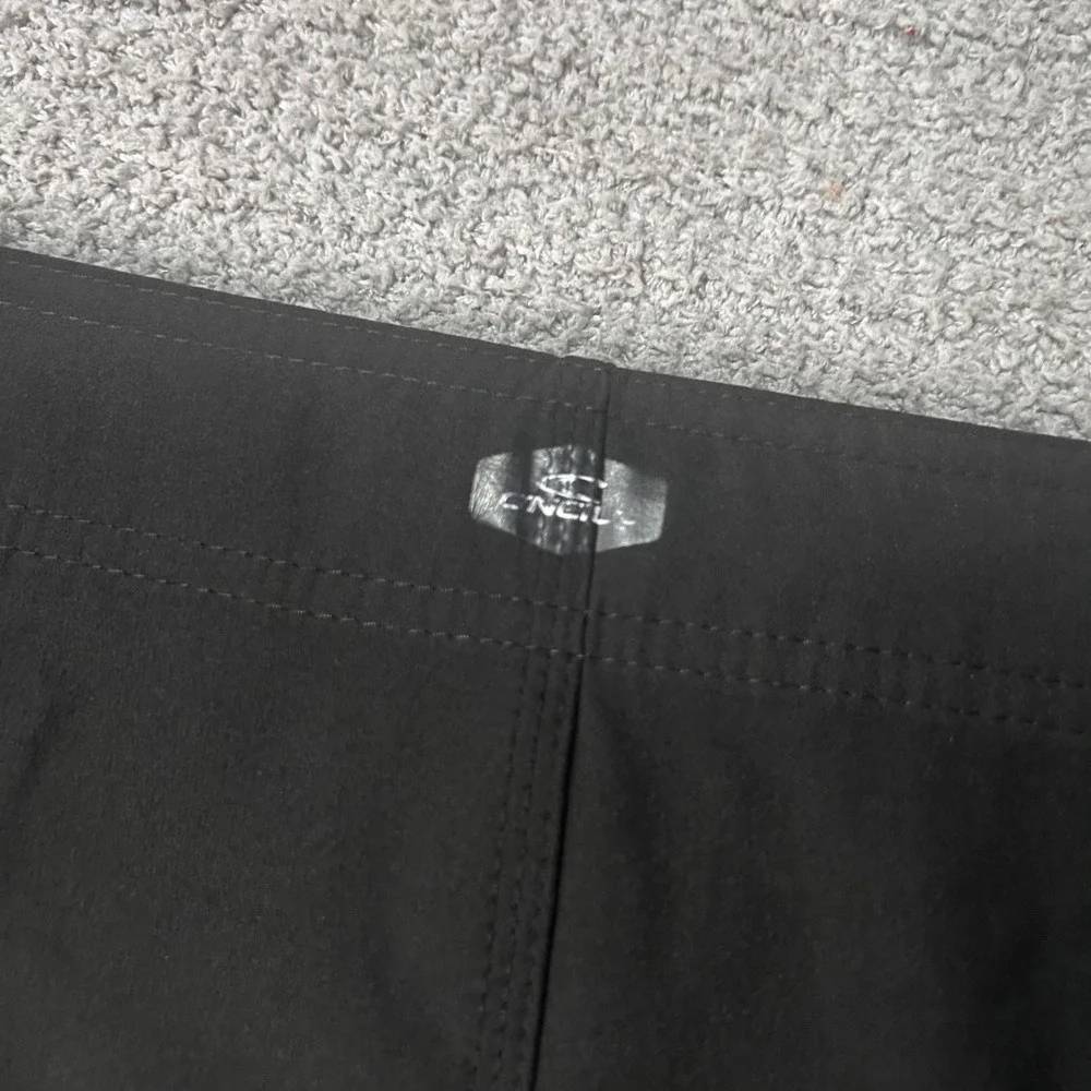 O'Neill Board Shorts Hyperfreak 34 Black Surf Core Gorpcore Performance Swim